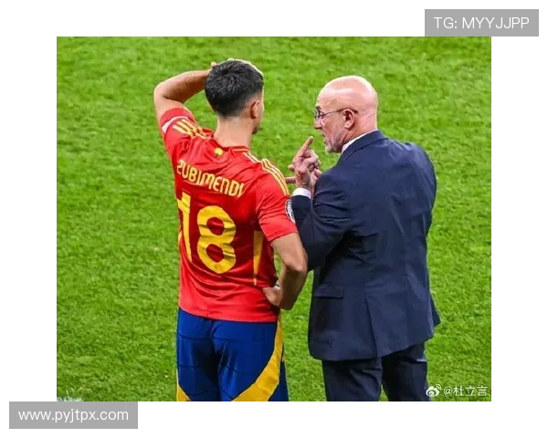 德拉富恩特:罗德里与苏比门迪可共存